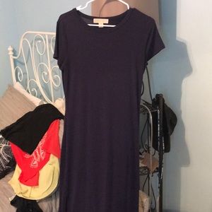 Michael Kors maxi dress